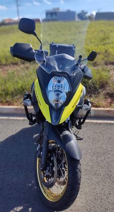 SUZUKI V-STROM 650XT ABS 